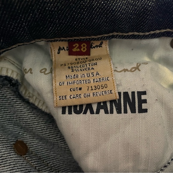 7 for All Mankind jeans, size 28 - Picture 3 of 4